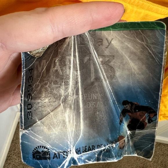 Vintage 1990s women’s LL bean ski jacket - Picture 7 of 11